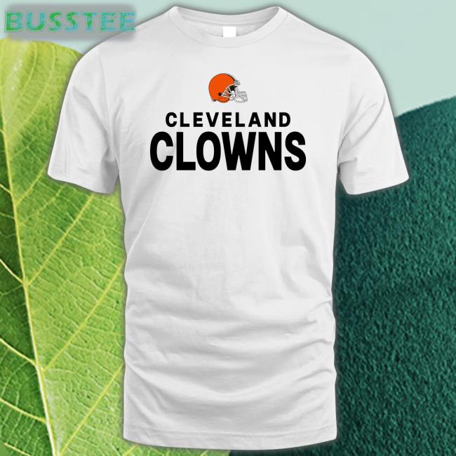 Cleveland Clowns Shirt Cleveland Browns Big Cat