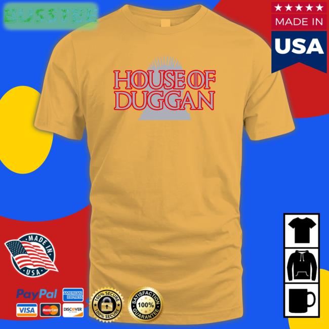 House Of Duggan Hooded Sweatshirt