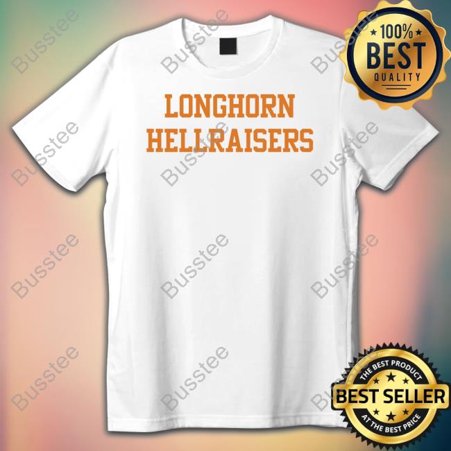 Longhorn Hellraisers Hooded Sweatshirt