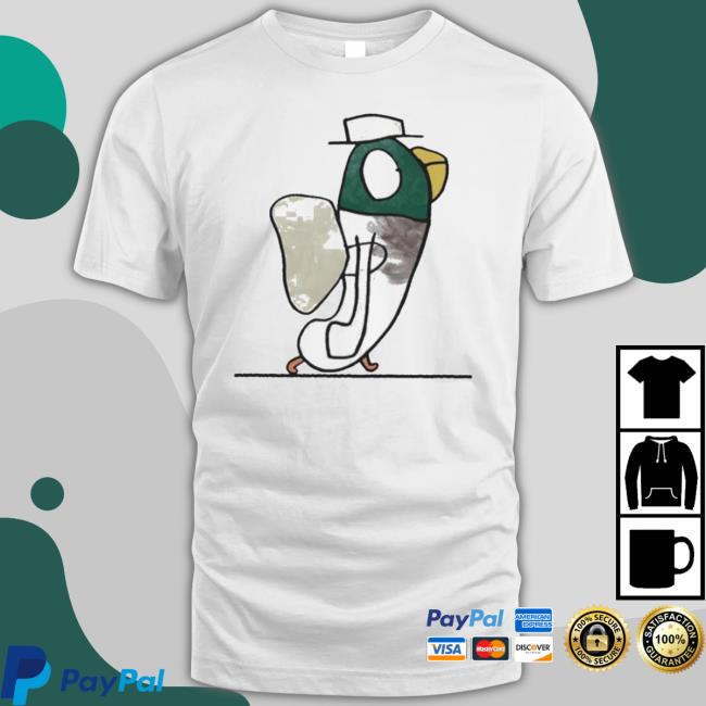 Adventuring With Mallard Duck shirt