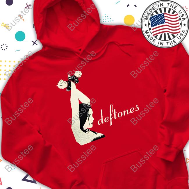 Inspired Deftones The Girl Band T Shirt