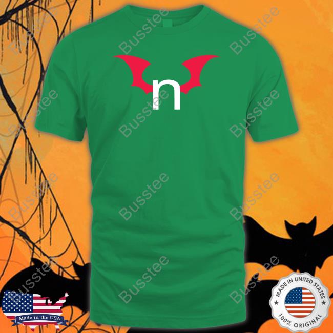 Nhentai Logo Classic Shirt Nhentaiofficial