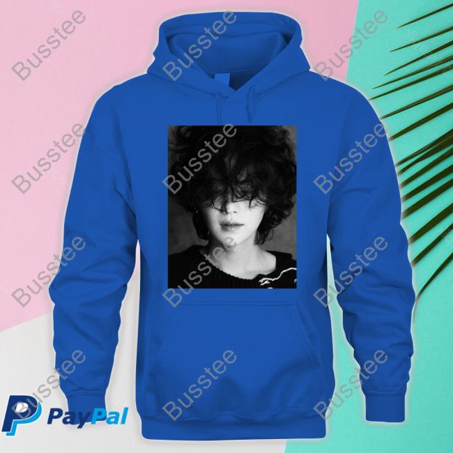 Suga Min Yoongi's Face Long Sleeve T Shirt