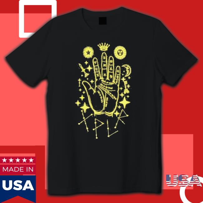 Palm Reading Classic Shirt