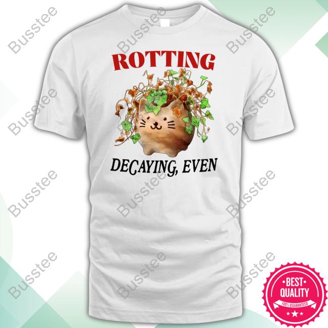 Jmcgg Rotting Decaying Even T Shirt