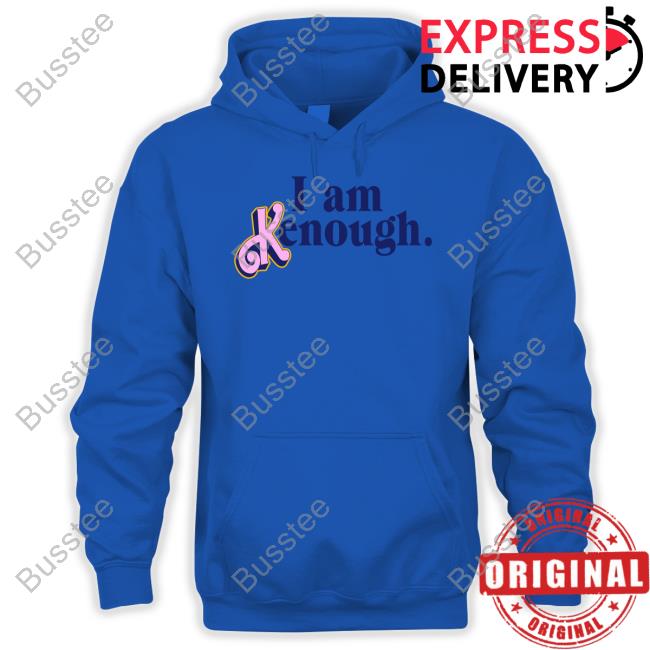 Mariusglaser I Am Kenough T Shirt Ryan Gosling Barbie I Am Kenough Shirt, T Shirt, Hoodie, Sweater, Long Sleeve T-Shirt And Tank Top