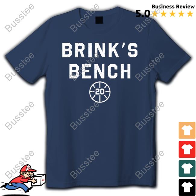Brinks Bench Sweatshirt