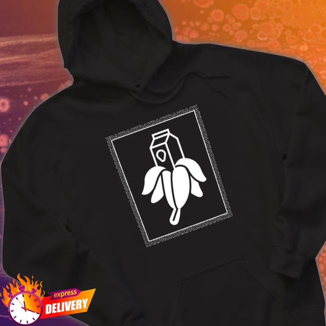 Dakpack Milky Banana Frame shirt