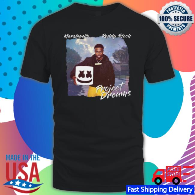 Project Dreams Roddy Ricch And Marshmello Unisex Sweatshirt