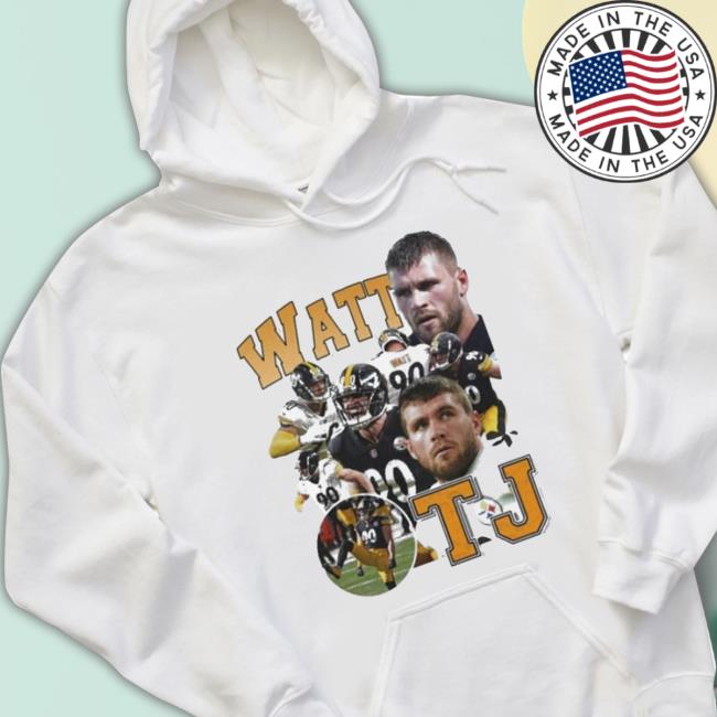 Tj Watt Pittsburgh Steelers 2022 Sweater
