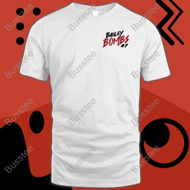 Bailey Dowling Bailey Bombs T Shirt
