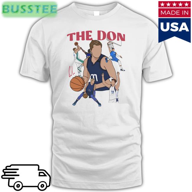 Reggie Bullock Wearing The Don Tees