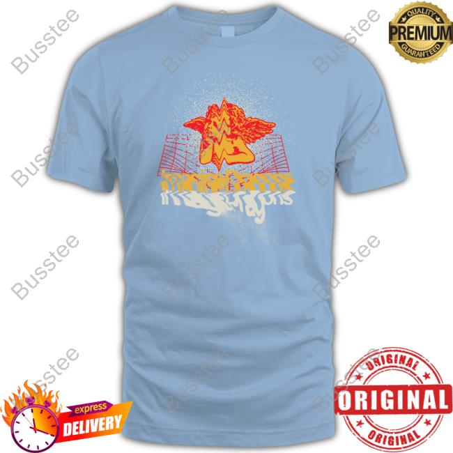 Imagine Dragons Music Store Logo Graphic Shirt
