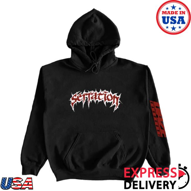 Trending Daze-Style Merch Store Serration - Logo TankTop Daze-Style Shop