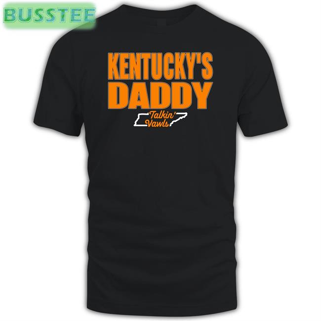 Kentucky's Daddy Hooded Sweatshirt