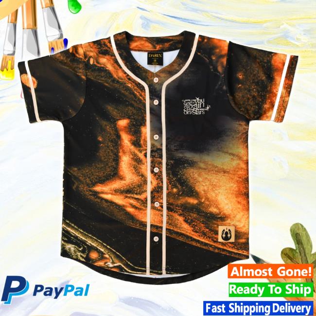 Official Dabin Music Merch Store Dabin - Starbright Embroidered Jersey Classic Shirt Dabinmusic Shop