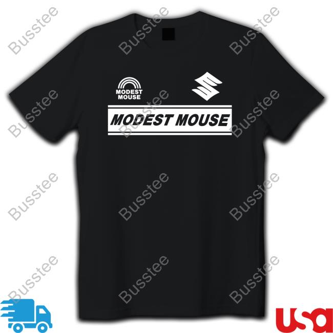 Modest Mouse Hoodie