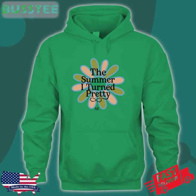 American Eagle The Summer I Turned Pretty Long Sleeve