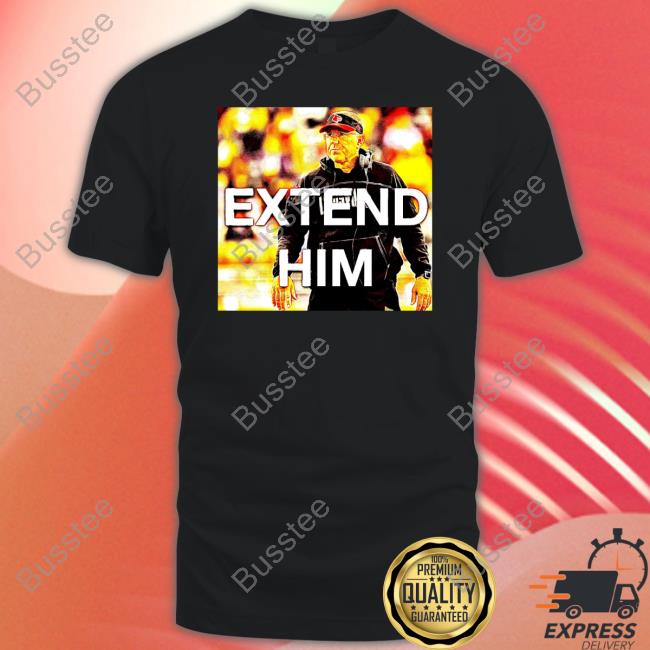 Extend Him Long Sleeve T Shirt