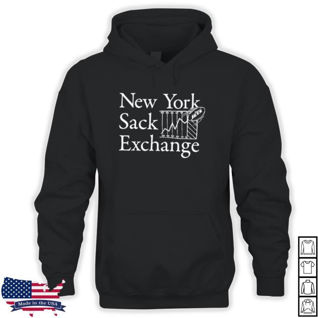 New York Jets Sack Exchange shirt