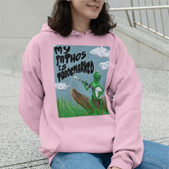Jmcgg My Pathos Is Trademarked New Shirt Justinsartstore