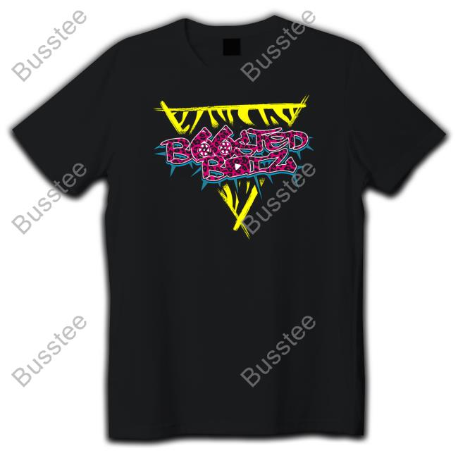 Boosted Boiz Merch