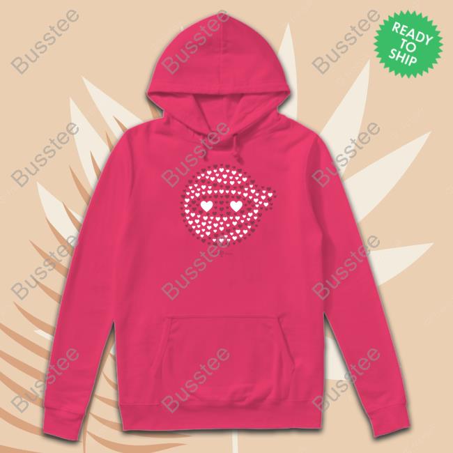Pitching Ninja Heart Tees