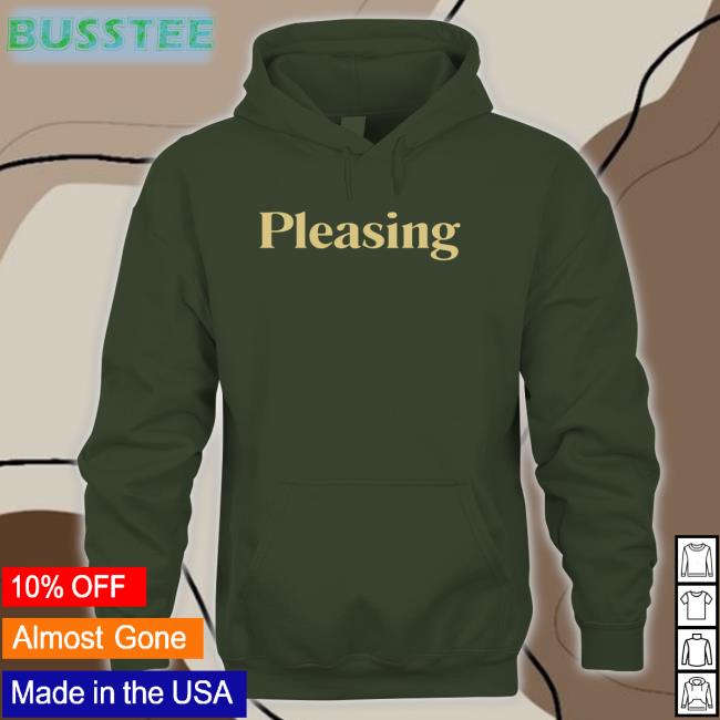 The Pleasing X Marco Mais Amor Hoodie