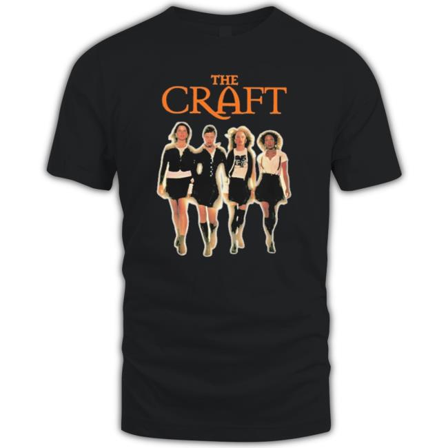 Official Mia Moore The Craft Shirt Official Mia Moore The Craft Tee