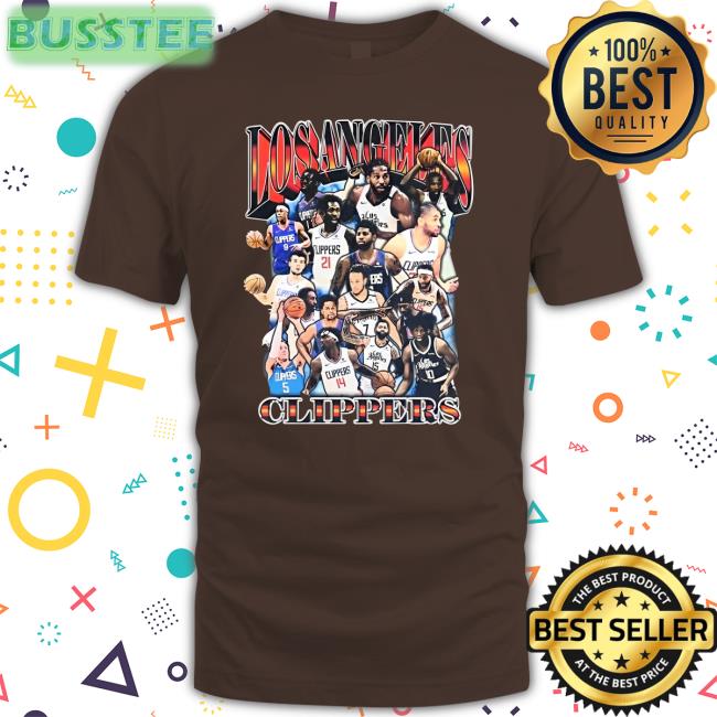 Angeles Clippers T Shirt