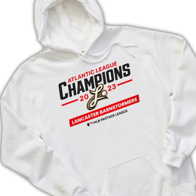Atlantic League Champions 2023 Lancaster Barnstormers Sweater