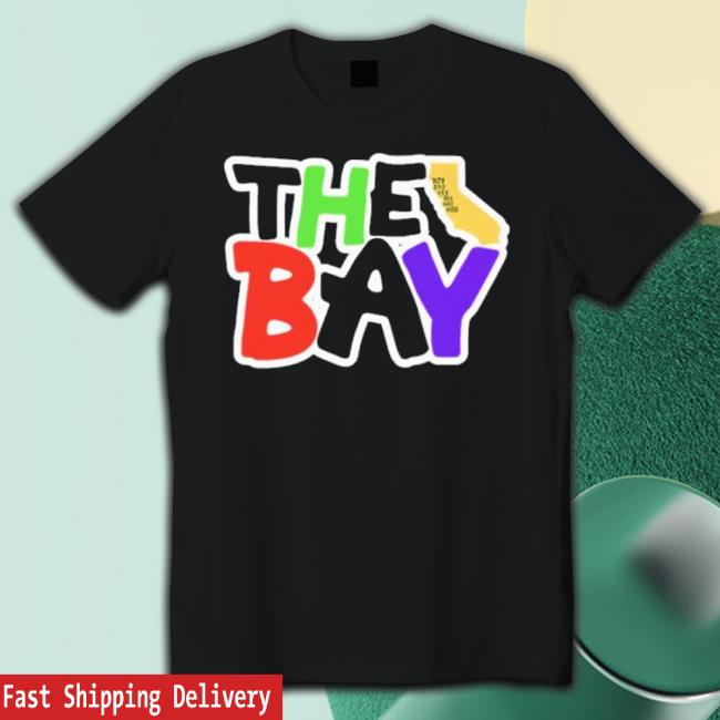 The Bay Colorful Shirt