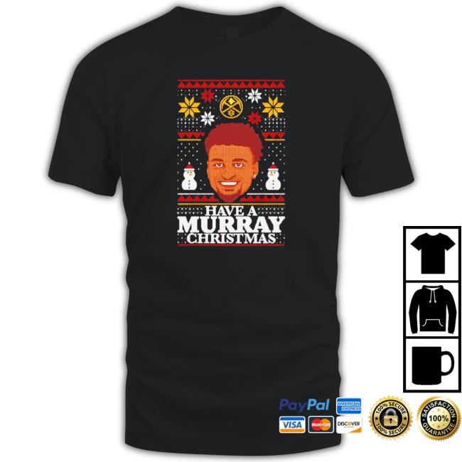Have A Murray Christmas Altitude Authentics Hooded Sweatshirt