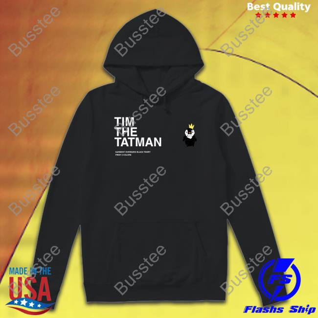 Time The Tatman Garment New Shirt