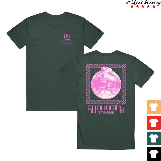 Original Songsforyou Merch Store Bouncin' Moss Hoodie Songsforyou Shop