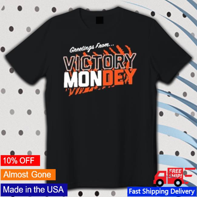 Official Cincinnati Bengals Victory Monday Hooded Sweatshirt Official Cincinnati Bengals Victory Monday Crewneck Sweatshirt