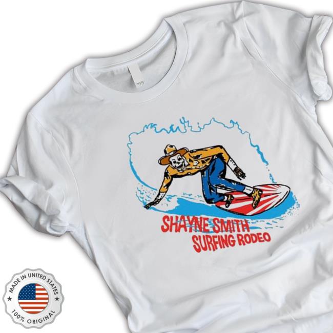 Official Shayne Smith Surfing Rodeo Sweatshirt