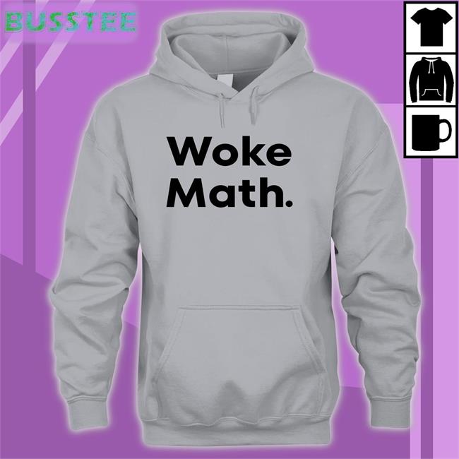 Jason To Woke Math Shirt