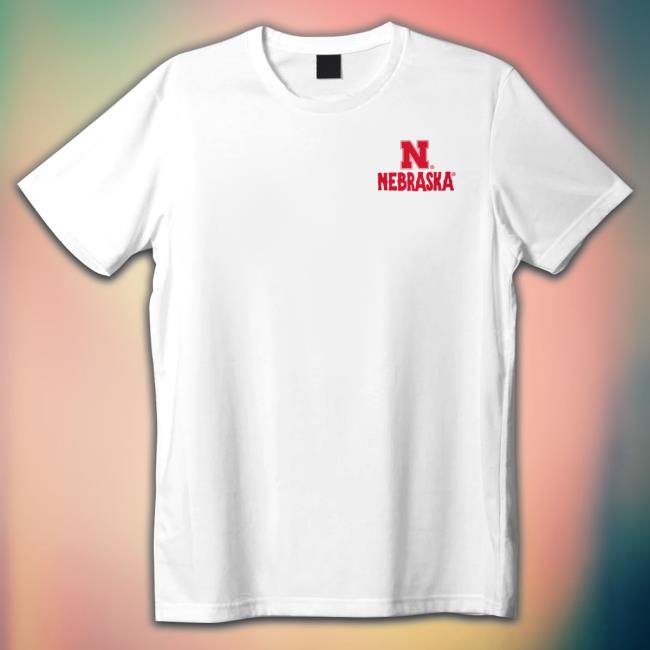Nebraska Huskers Herbie Mascot Shirt Nebraska Huskers Herbie Mascot shirt