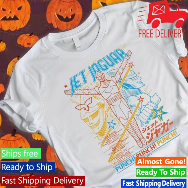 Cavitycolors Jet Jaguar Shirt