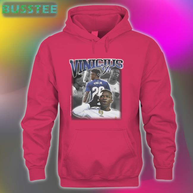 Vini Jr T Shirt