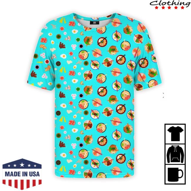 Mr Gugu Ramen New Shirt