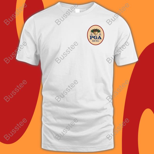 Barstool Pga Championship X Barstool Golf Patch T-Shirt