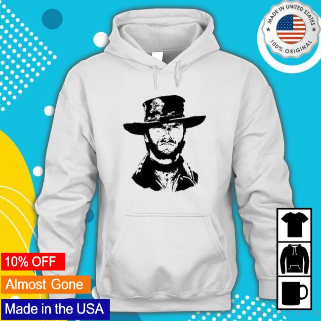 Jason Aldean Wearing Clint Eastwood T-Shirt