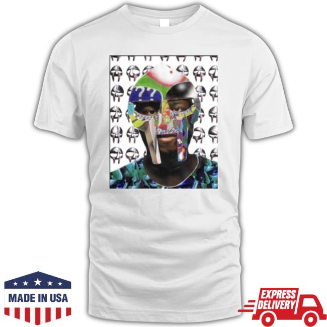 Ian Woods Mf Doom shirt