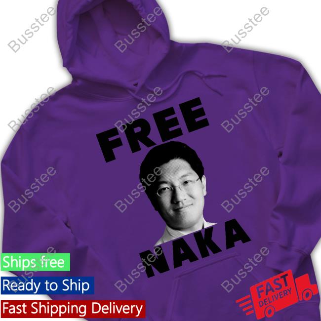 Mamono World Free Naka T-Shirt, Hoodie, Tank Top, Sweater And Long Sleeve T-Shirt