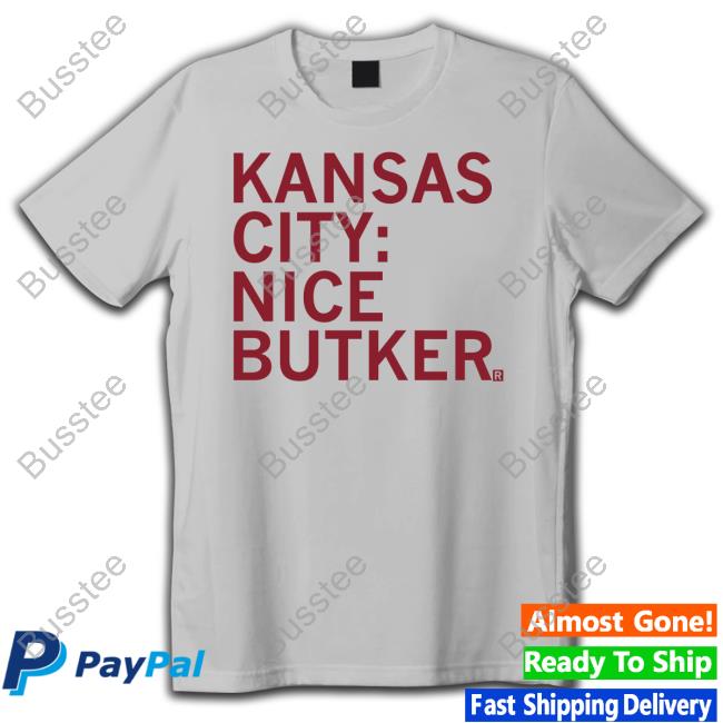 Raygunsite Kansas City Nice Butker Long Sleeve Tee Shirt