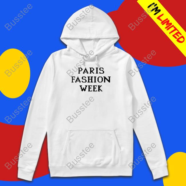 Rj Barrett Paris Fashion Week Shirt