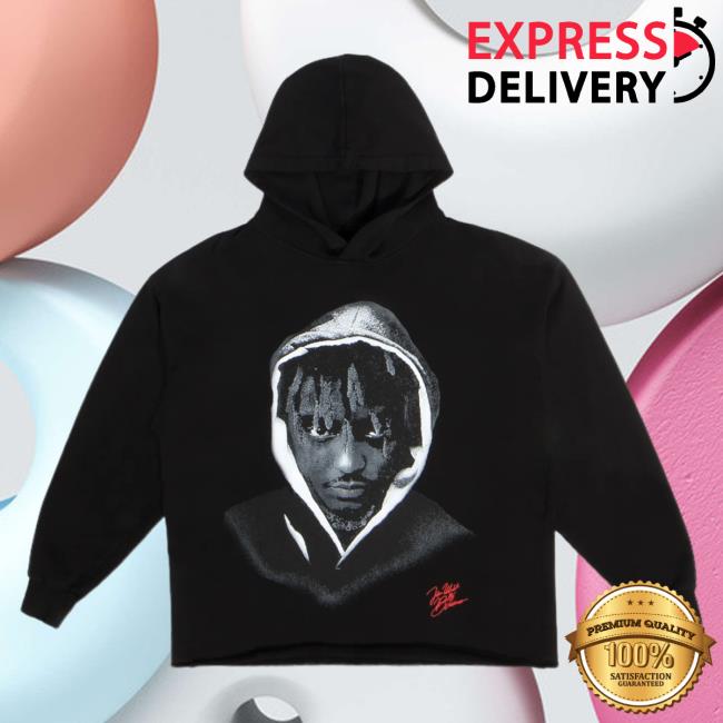 Official 999 Club Merch 999 X Barriers "Got The Juice?" Crewneck Black 999Club Clothing