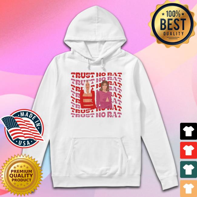 Official Trust No Rat Scandoval Vanderpump Rules Shirt